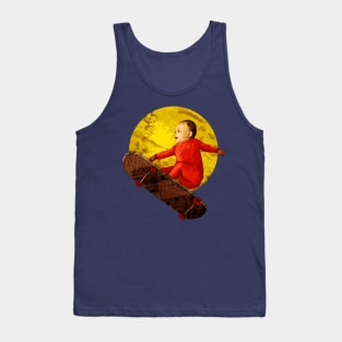 Skater Baby Tank Top